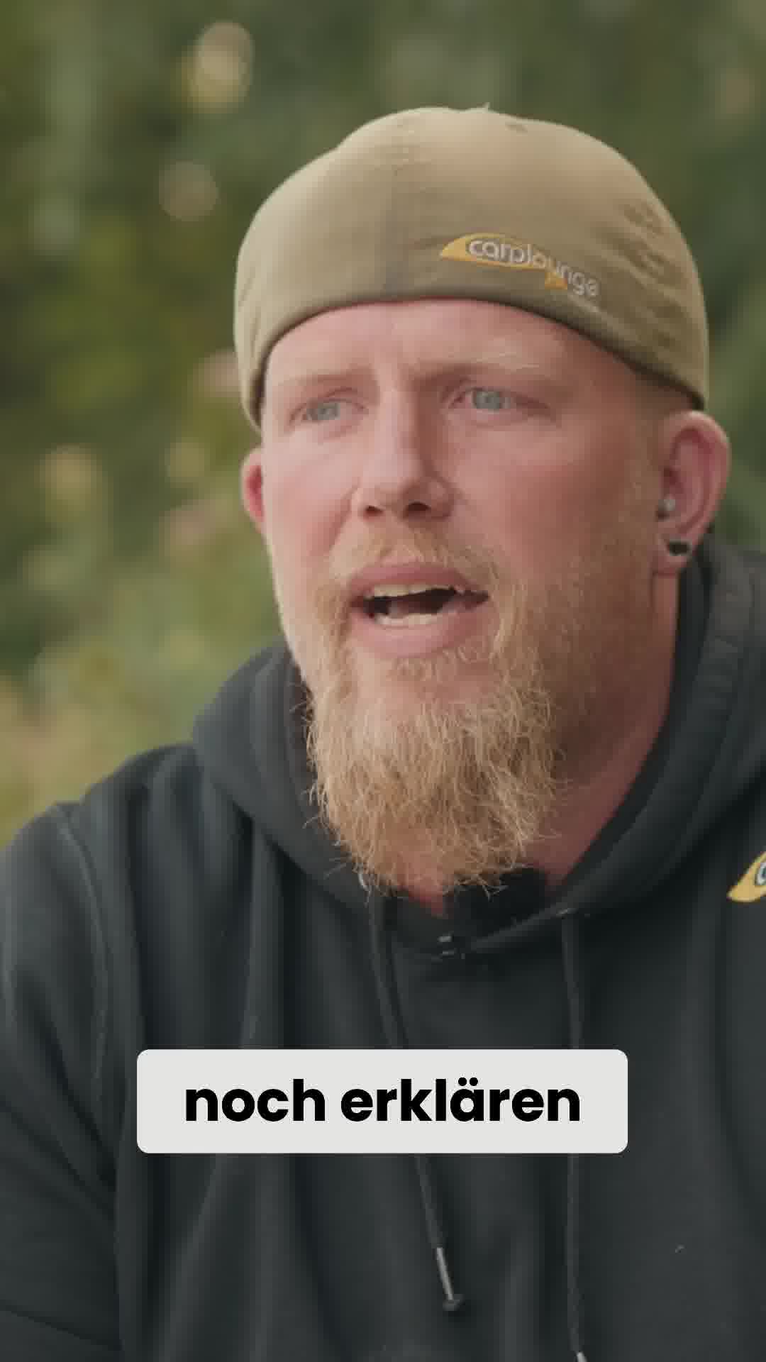 🎣 Mehr Fangerfolg mit dem RT7? Absolut! 🚤 Ohne das RT7 wäre Patrick ...