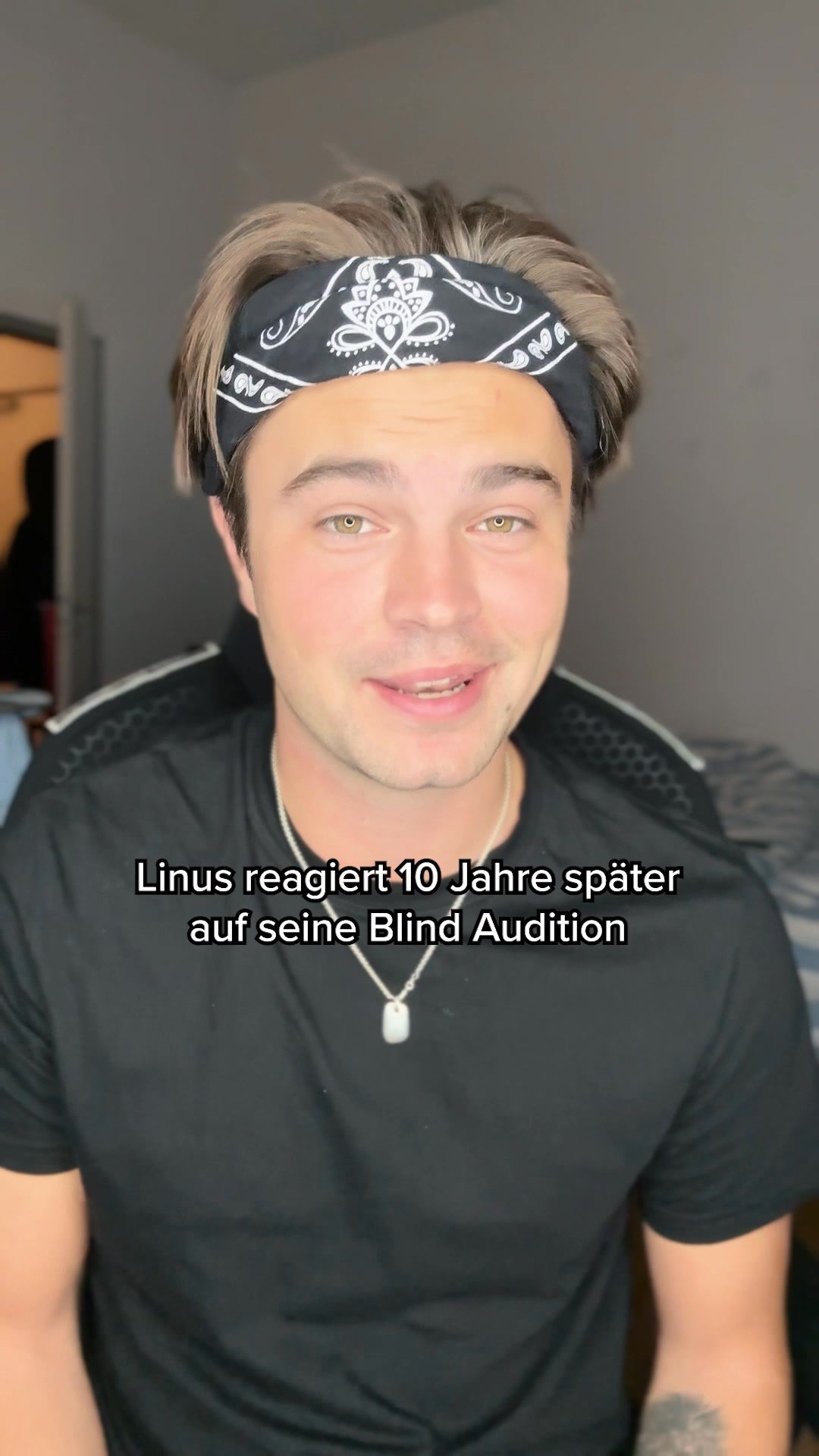 Fühlt sich an, als wäre es erst gestern gewesen, ist aber tatsächlich ...