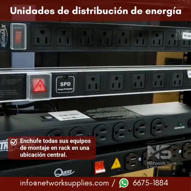 Network Supplies | Panama City