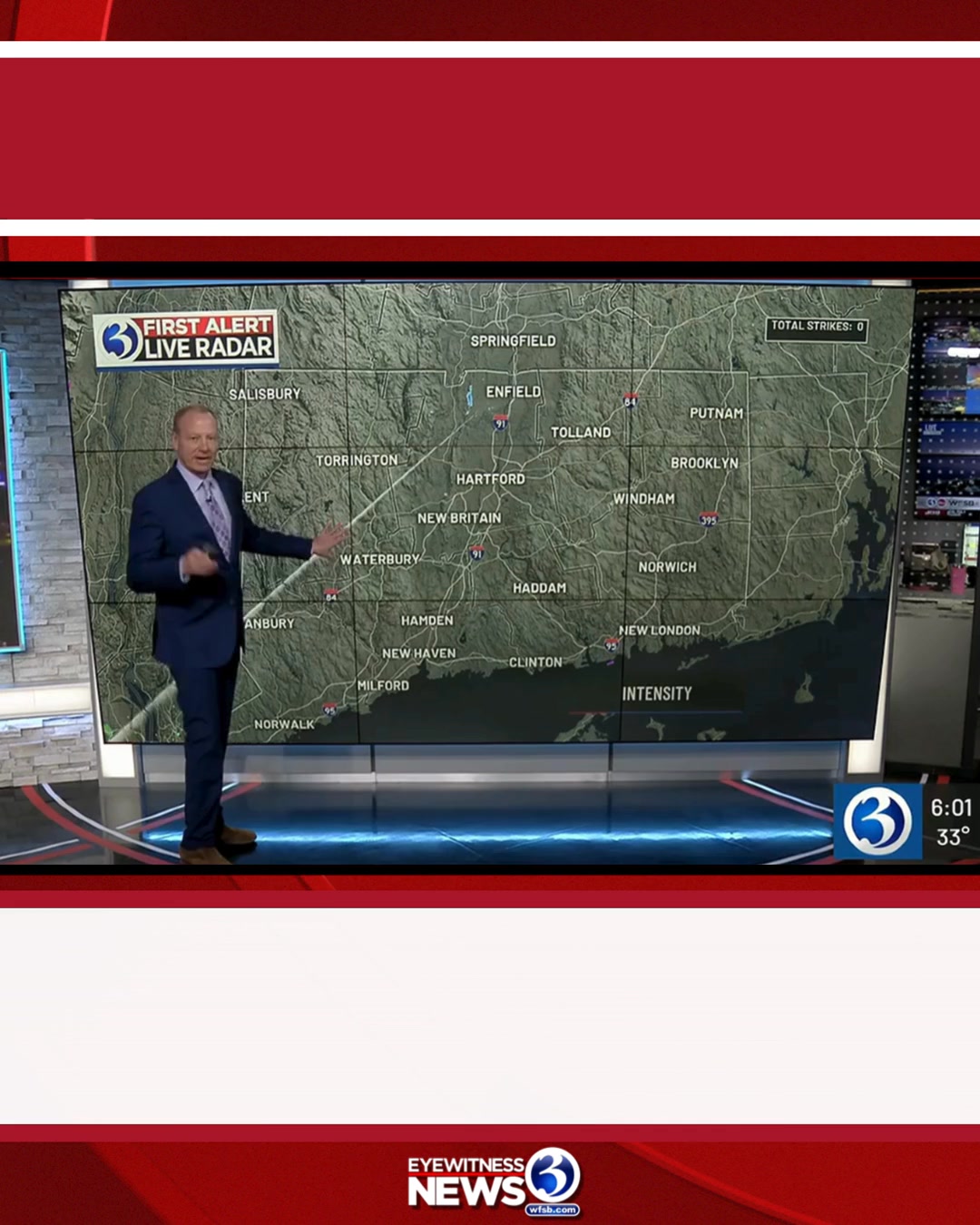It's going to take some time, but the precipitation is on its way, says ...