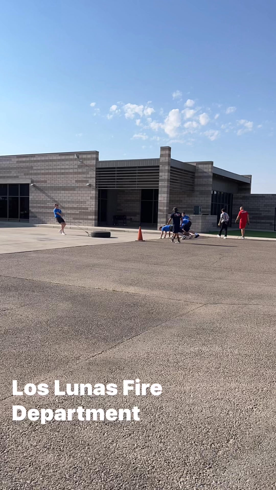 🚒🔥 LLFD Cadets Gaining Hands-On Experience! 🔥🚒 This week, our Los Lunas ...