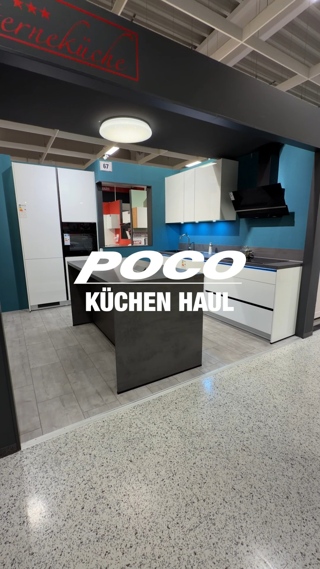 Was kostet die Küche? Wer verdient sie sich?, #küche #wohnen #deko #wohnidee #BudgetFriendly, #Schnäppchen #poco | POCO Einrichtungsmärkte