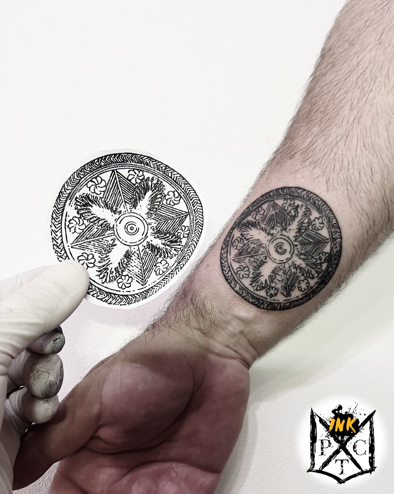 PTC Ink
