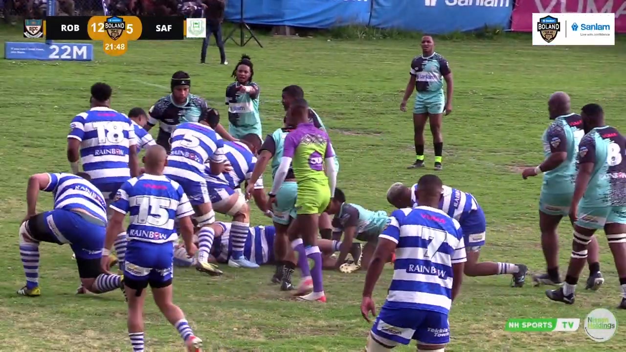 Sanlam Boland Top 12 is hier en ons kyk terug na n naelbyt van 'n ...