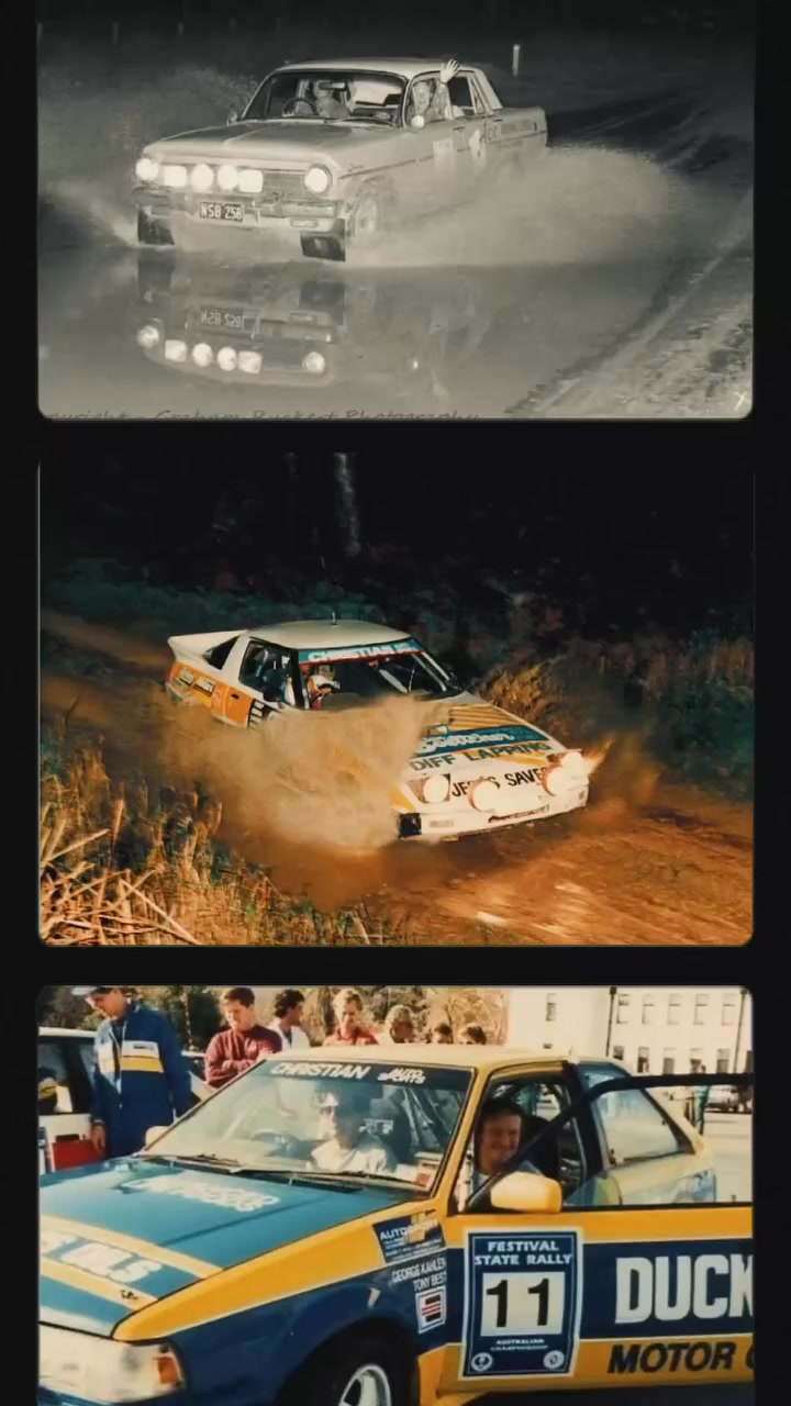 Sad news this morning with the passing of legendary rally codriver, and ...