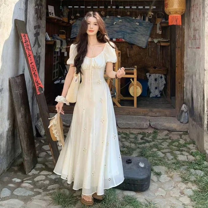 Váy xinh xắn yêu cực í 💗💗 Mua ở đây nha: https://s.shopee.vn/7V5BOKpe2o ...