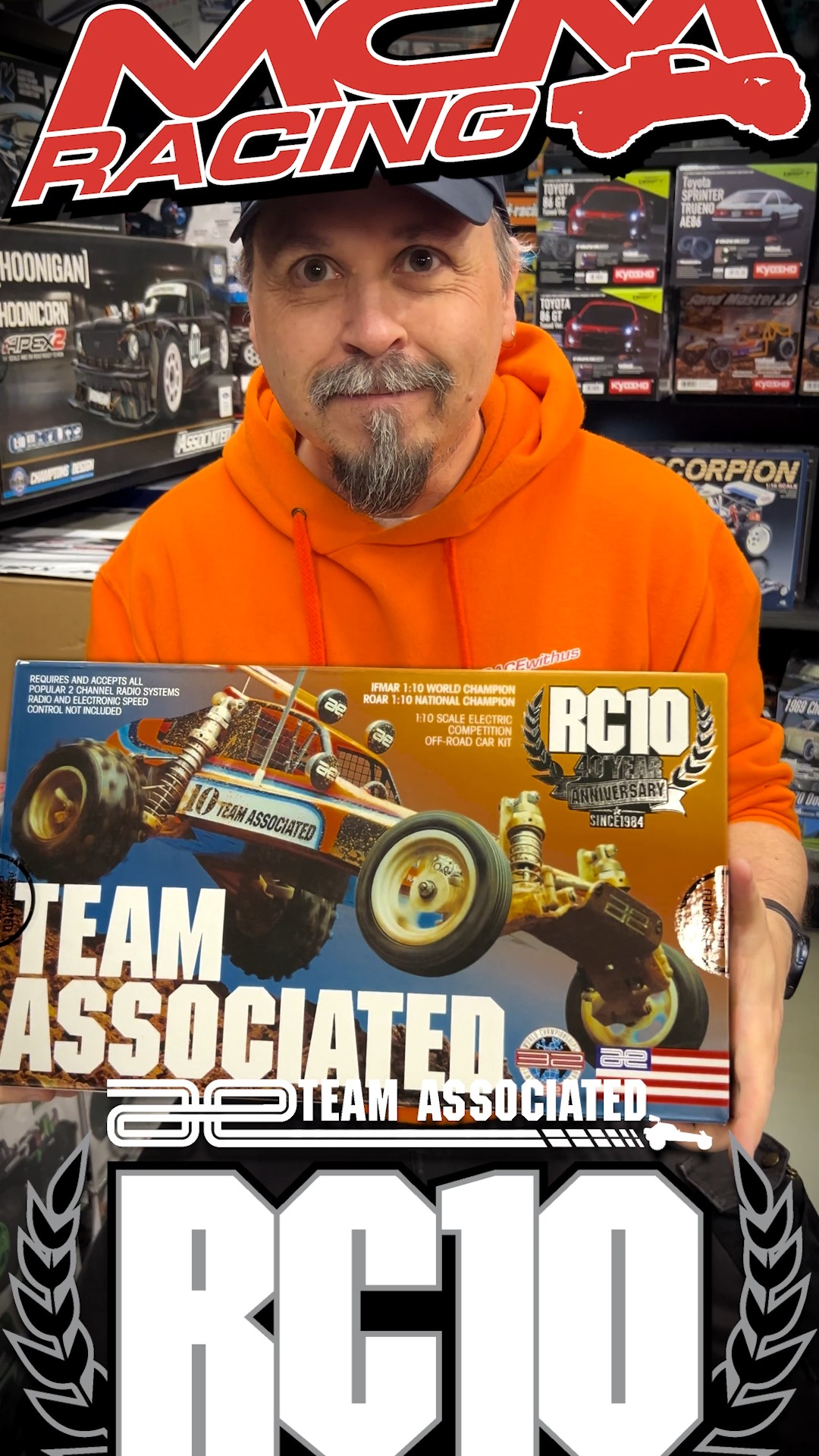 🏁 Vintage Fun with Team Associated RC10 Buggies Vintage Fun Team ...