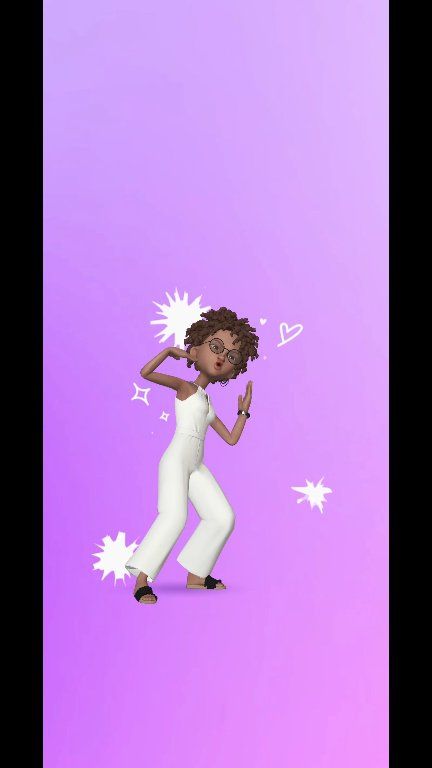 Smile starts here! 😄✨ #FamEmoji #EmojiAnimation #ForYou