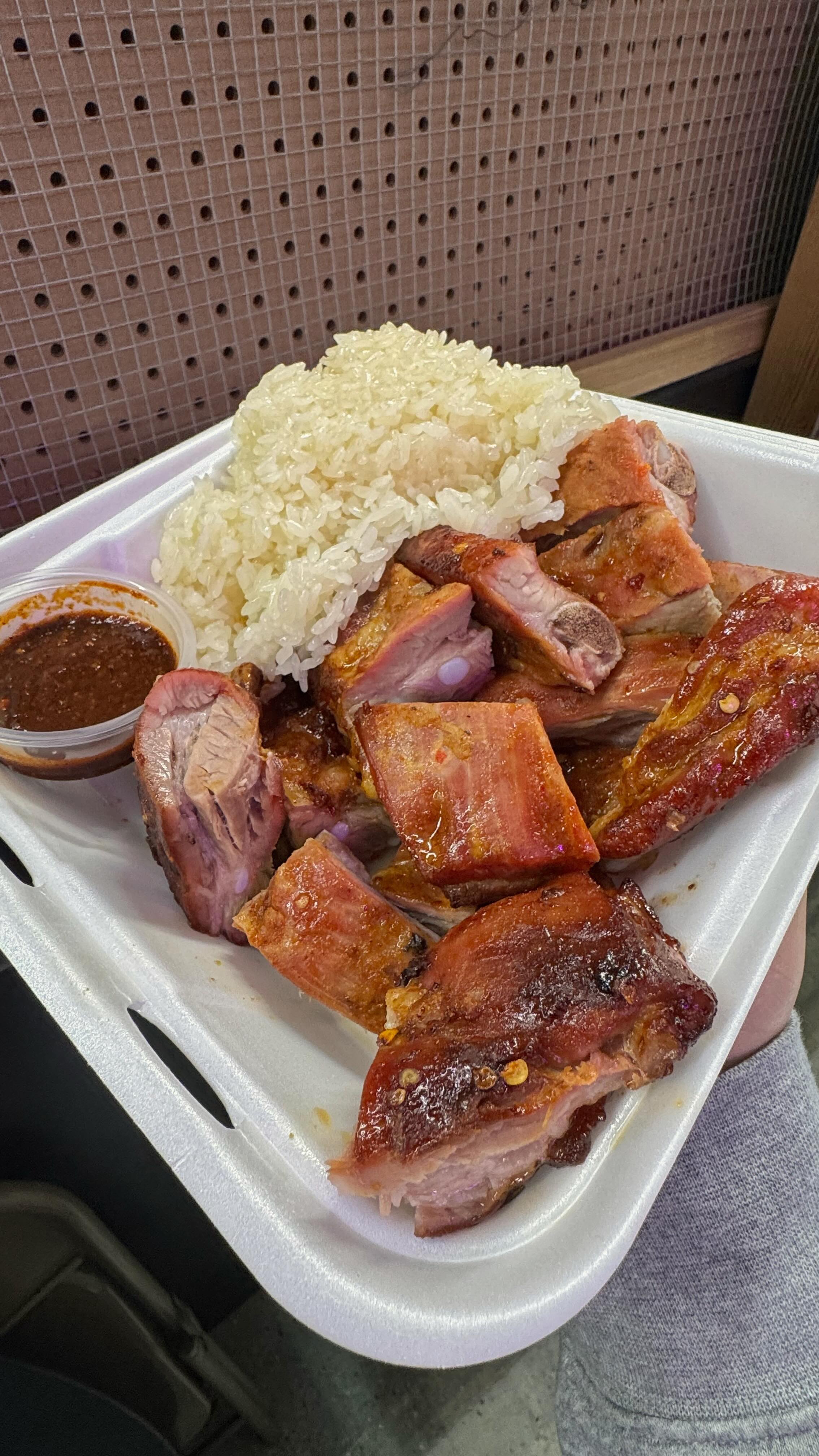 Your new FAVORITE RIBS in Minnesota is located inside Hmong Village ...