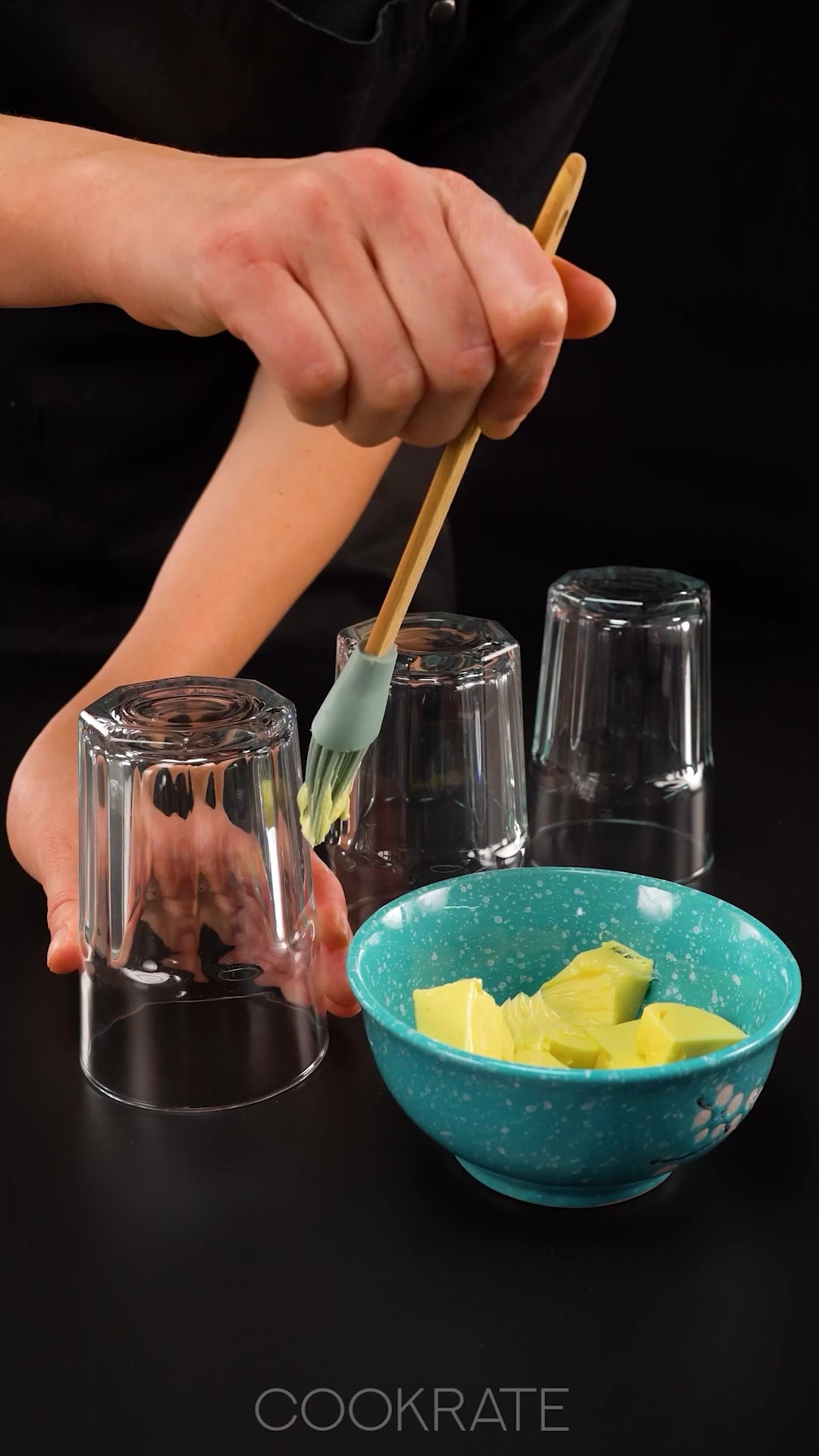 Cookrate - Recetas con masa