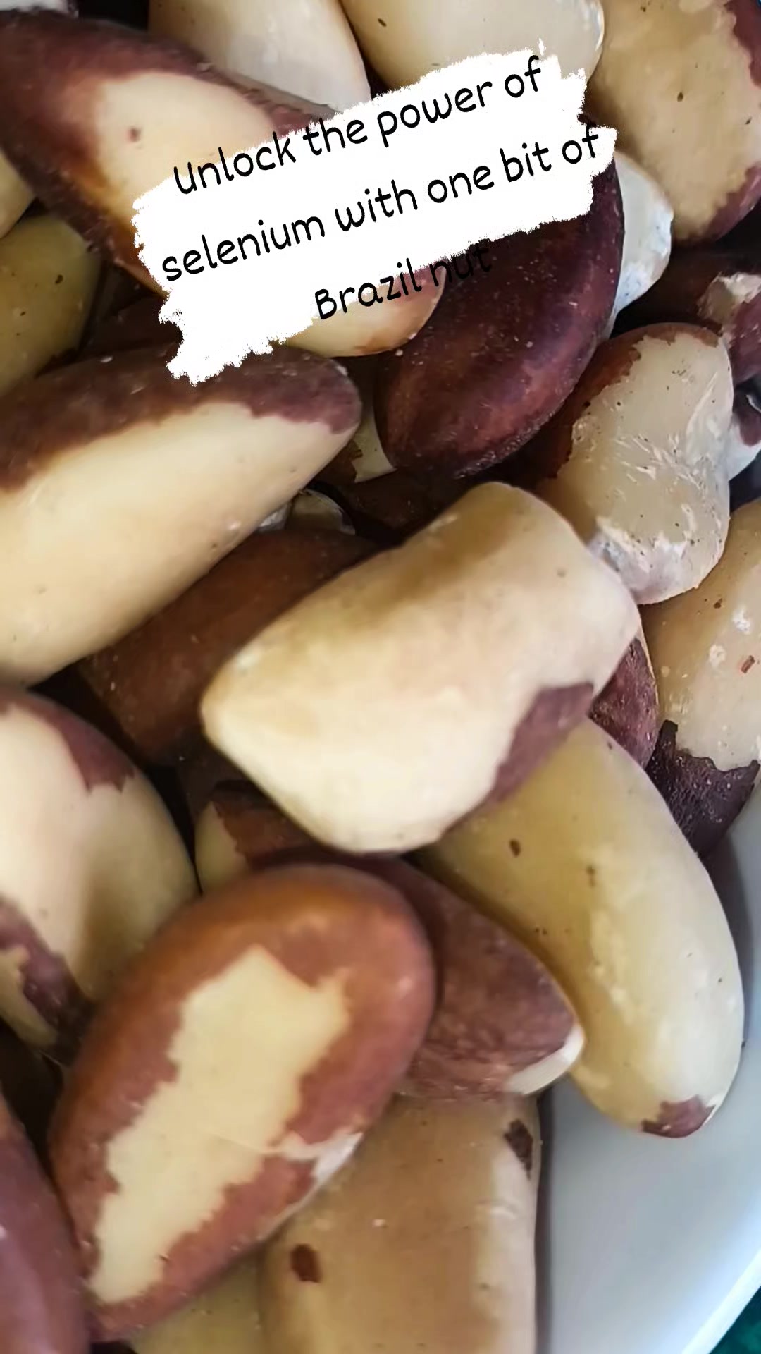 brazil nuts and glutathione 🔩 Selenium Powerhouse 💪 Thyroid Superfood ✓ peroxidase 📈 Diabetic Friendly 🤝 Testosterone booster 🔥 2 nuts a day ✌️ # nuts #health #doctor #fbreelsfypシ゚viral #reelviews Buy Carbamide Forte L-Glutathione size_name:120 VEGGIE CAPS Increased Liver Function