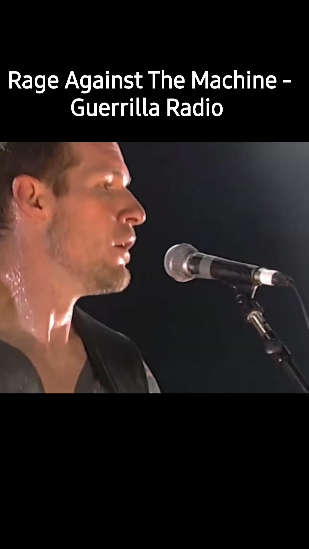 Rage Against The Machine - Guerilla Radio Live 2008