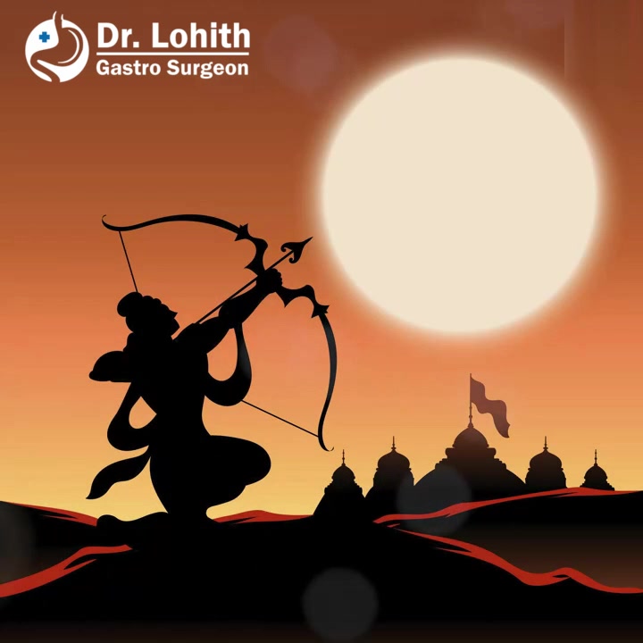 On this auspicious occasion, let us remember Lord Rama and the values ...