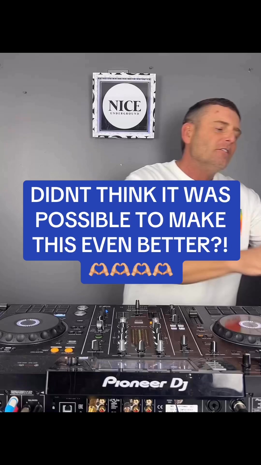 Didn’t think it was humanly possible to make such a huge banger by MK ...