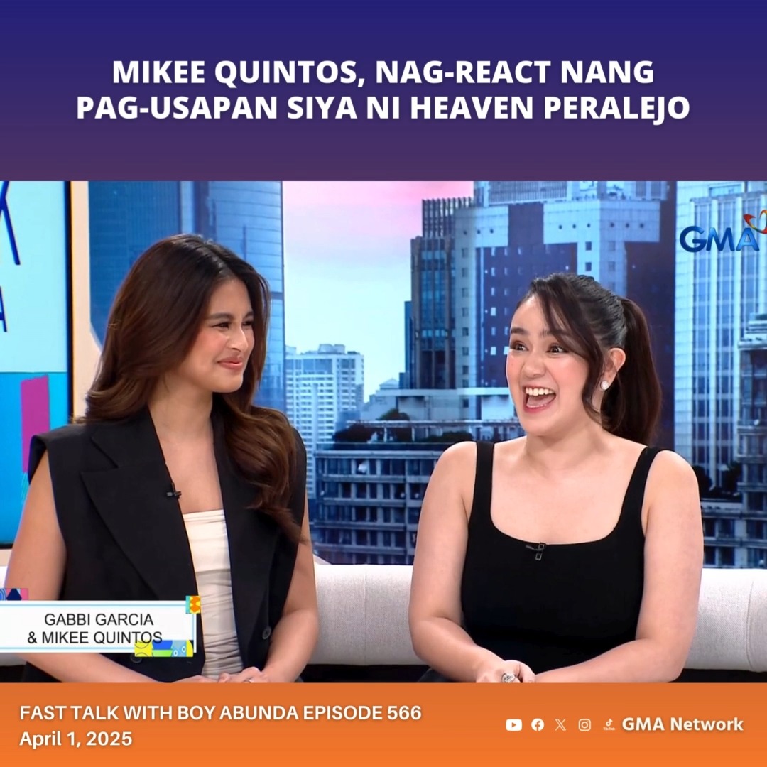 #FastTalkWithBoyAbunda #Highlights | April 1, 2025: Anong nanging ...