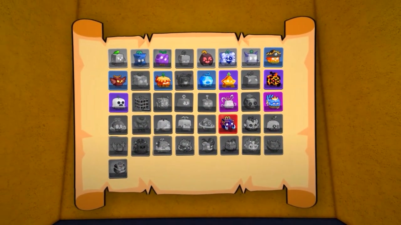 よしみ① I Opened 100 of Every Gift in Blox Fruits