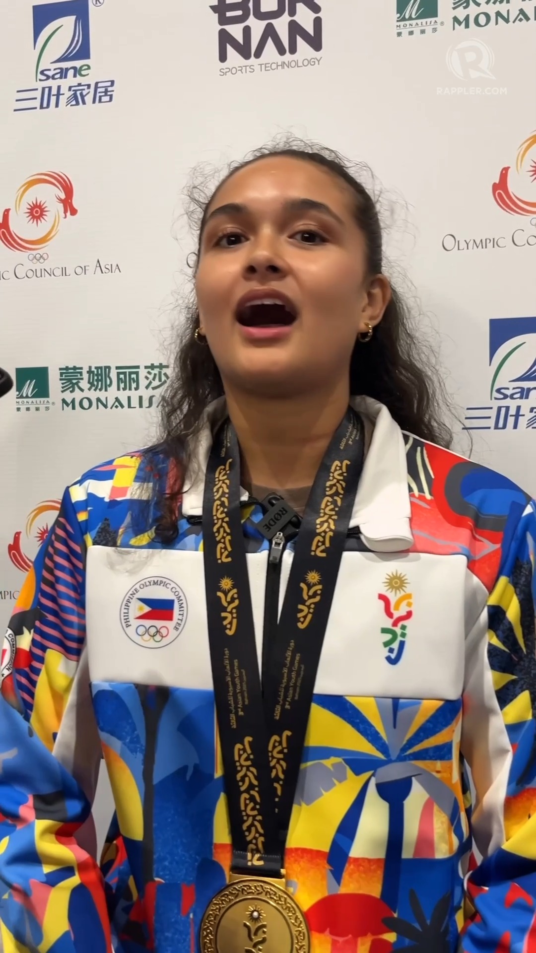 Isabella Butler reconnects with Filipino roots through jiu-jitsu WATCH ...