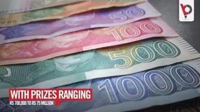 Develop a bond with investment and earn a prize. Learn about prize ...