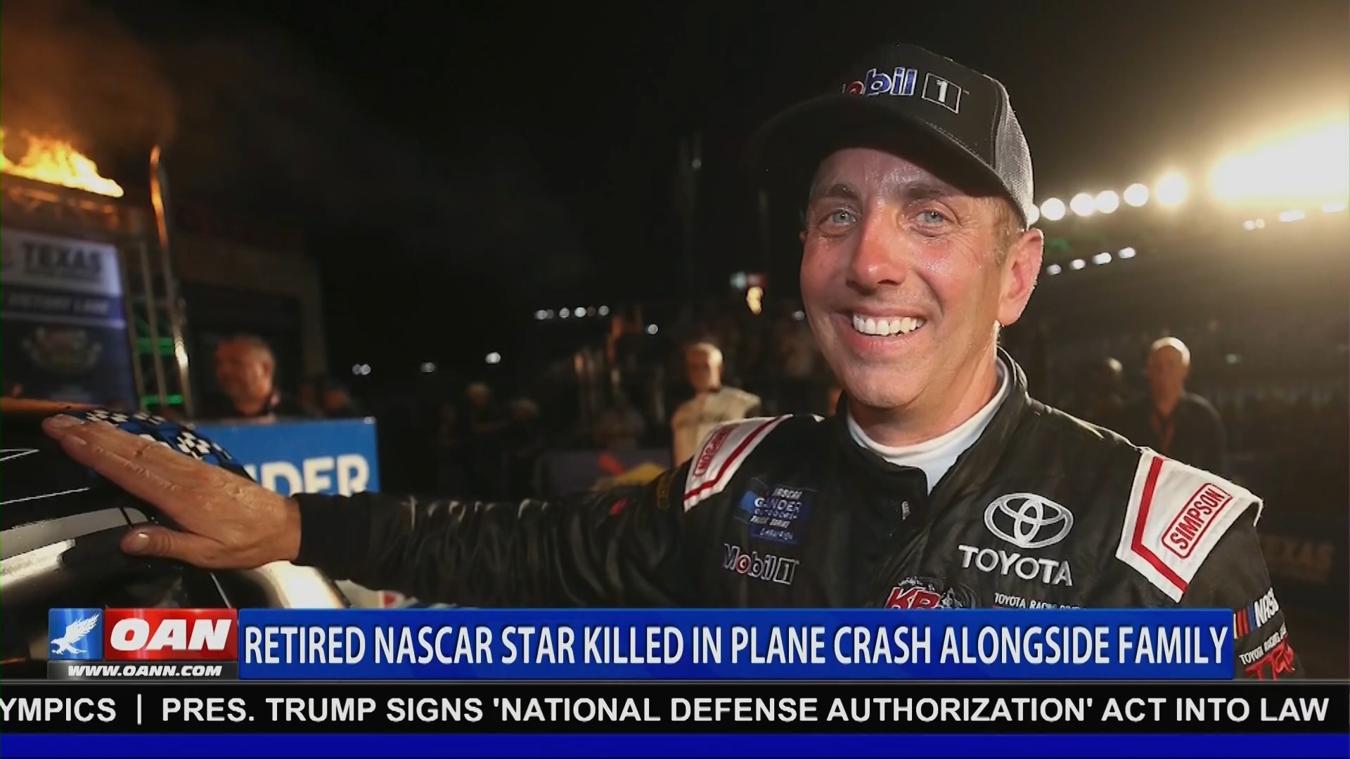 A tragic plane crash in North Carolina claims the lives of retired ...