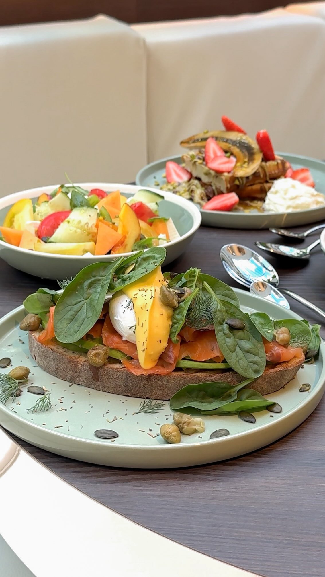 Copains Neal Street | 54 Neal St, London WC2H 9PA We are thrilled to ...