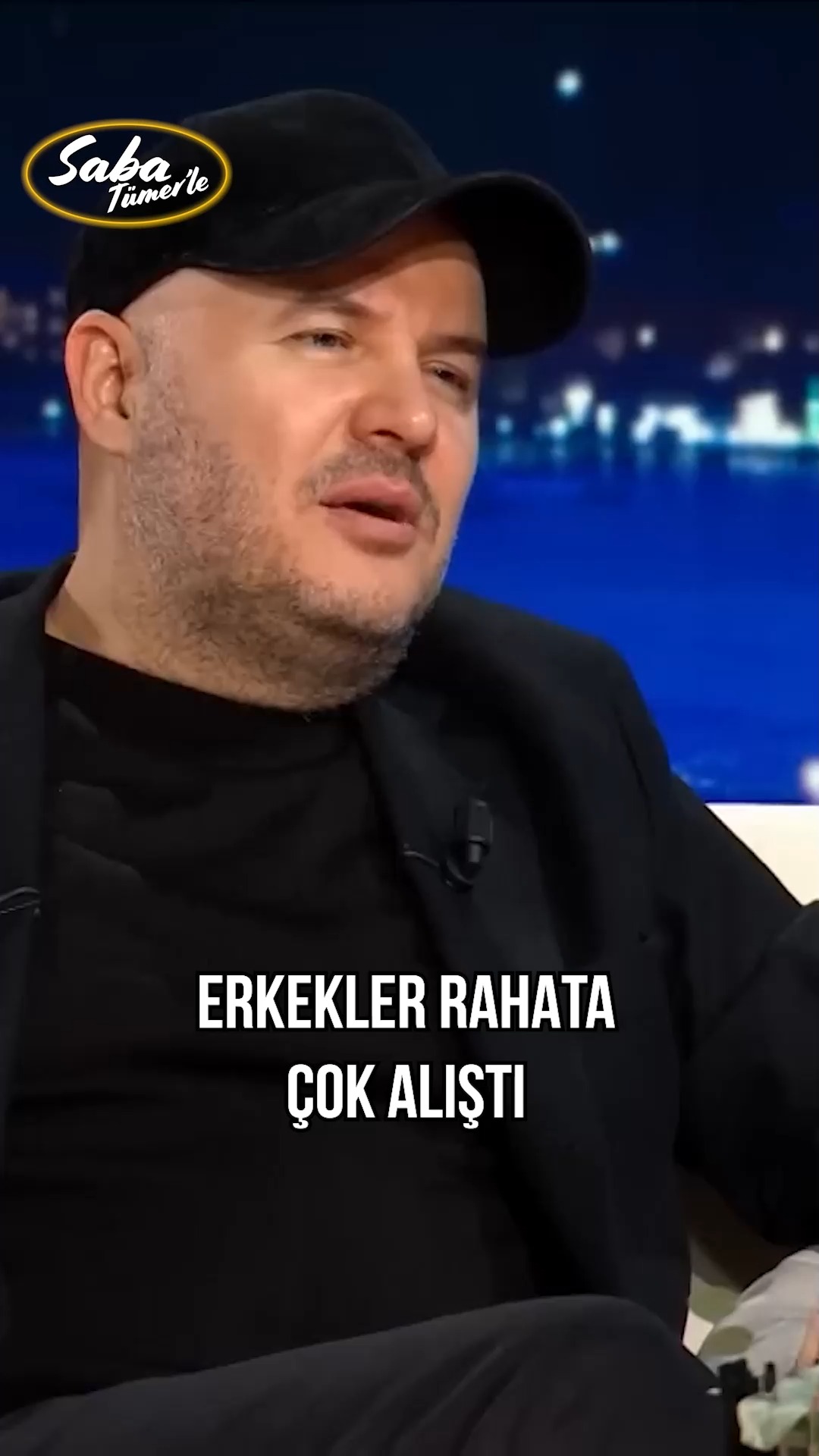 Erkekler Rahata Çok Alıştı #AdilYıldırım #SabaTümer | Saba Tümer | Facebook