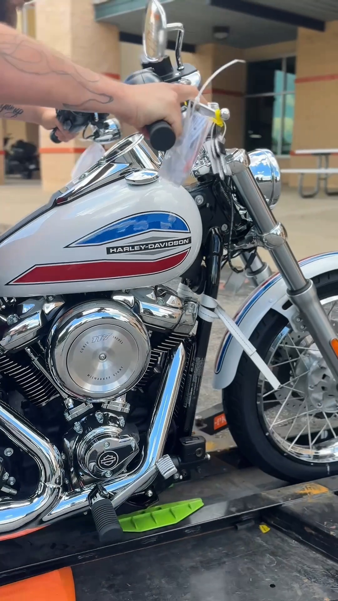 0446 of 2500 The 2026 Super Glide® has officially landed at