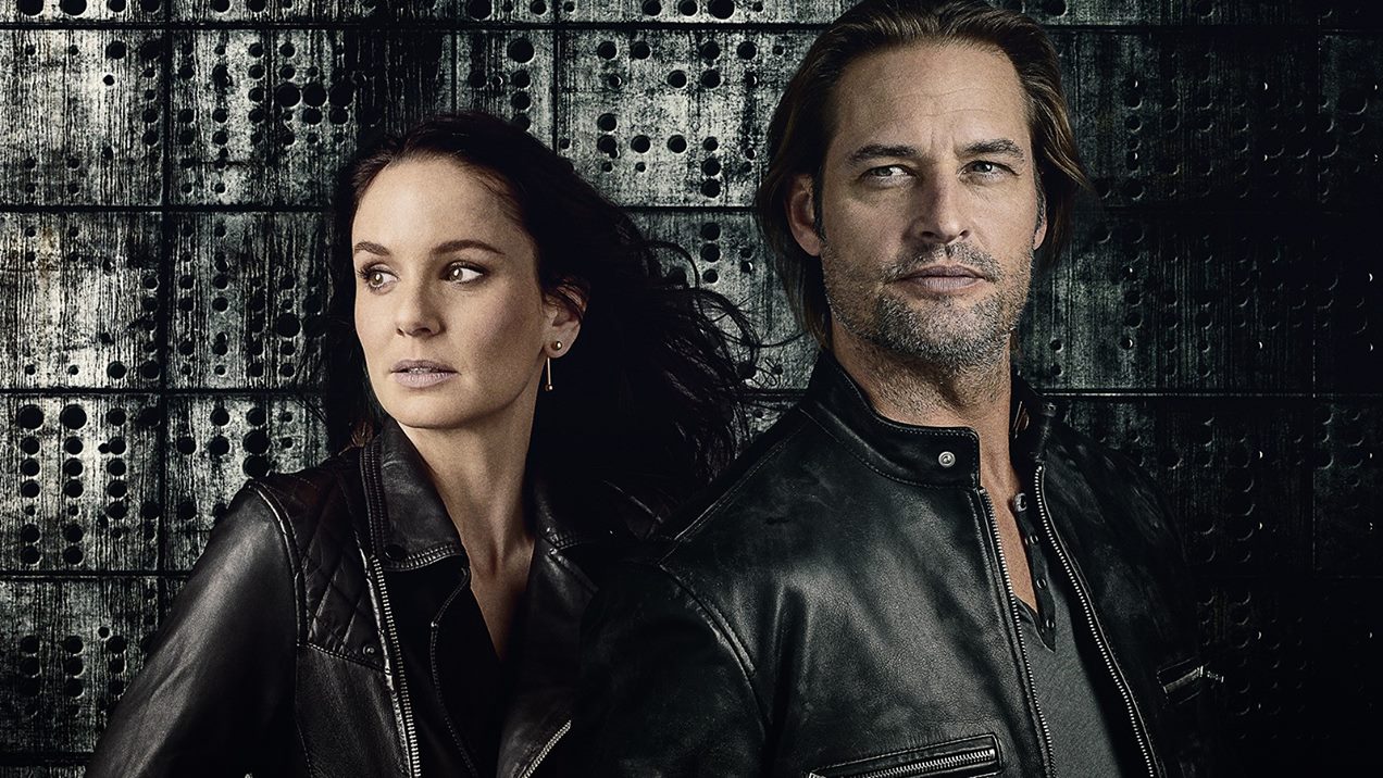 《Colony：殖民地》第二季預告（2017） | 《Colony：殖民地》第二季預告！2017年回歸 第一季發現了殖民地的更大秘密後，反抗軍 ...