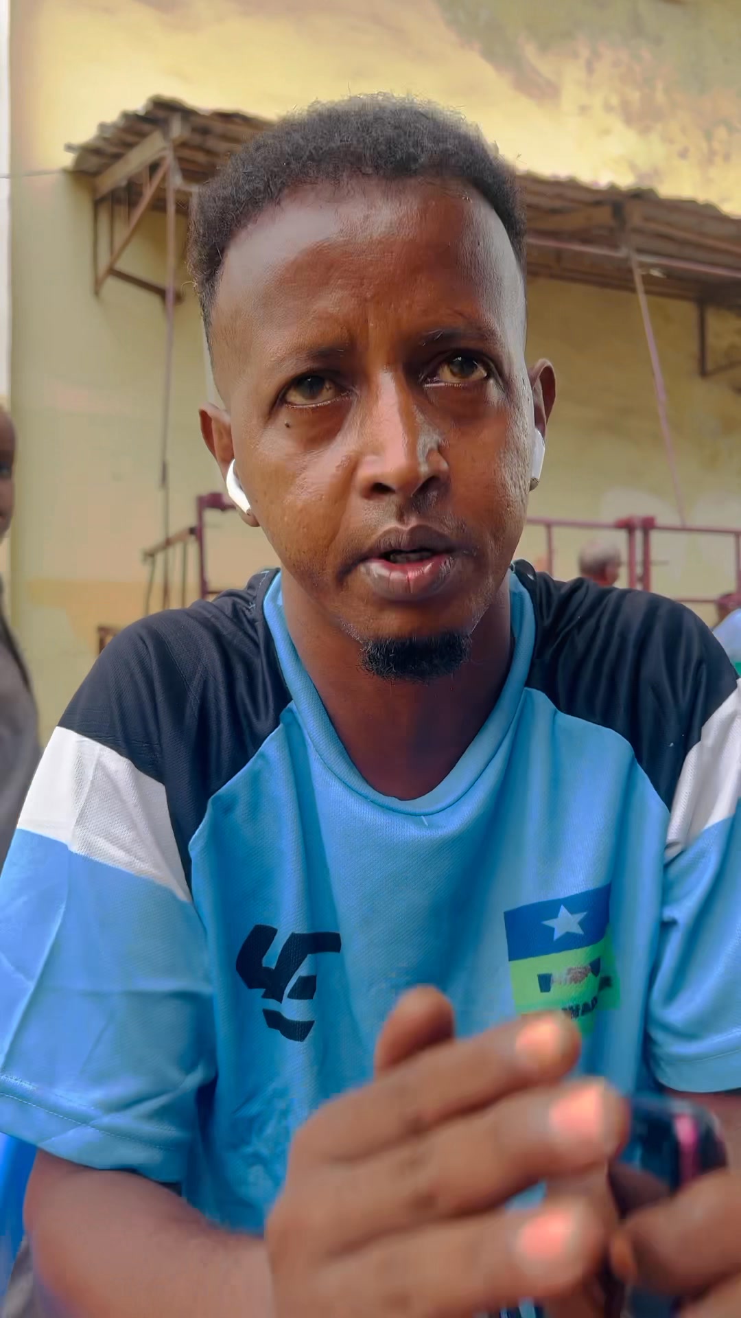 Muumin waa gar dhigtay walahi https://www.facebook.com/share/1FMuwYJMYY ...