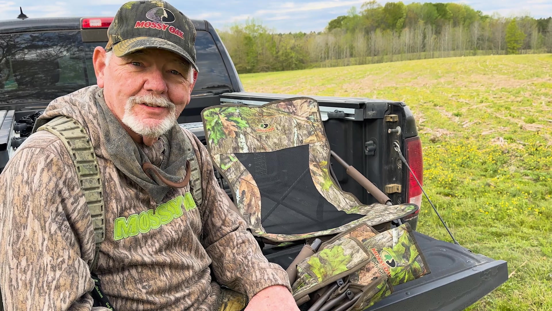 Mossy Oak's own Cuz Strickland gives us his review for the