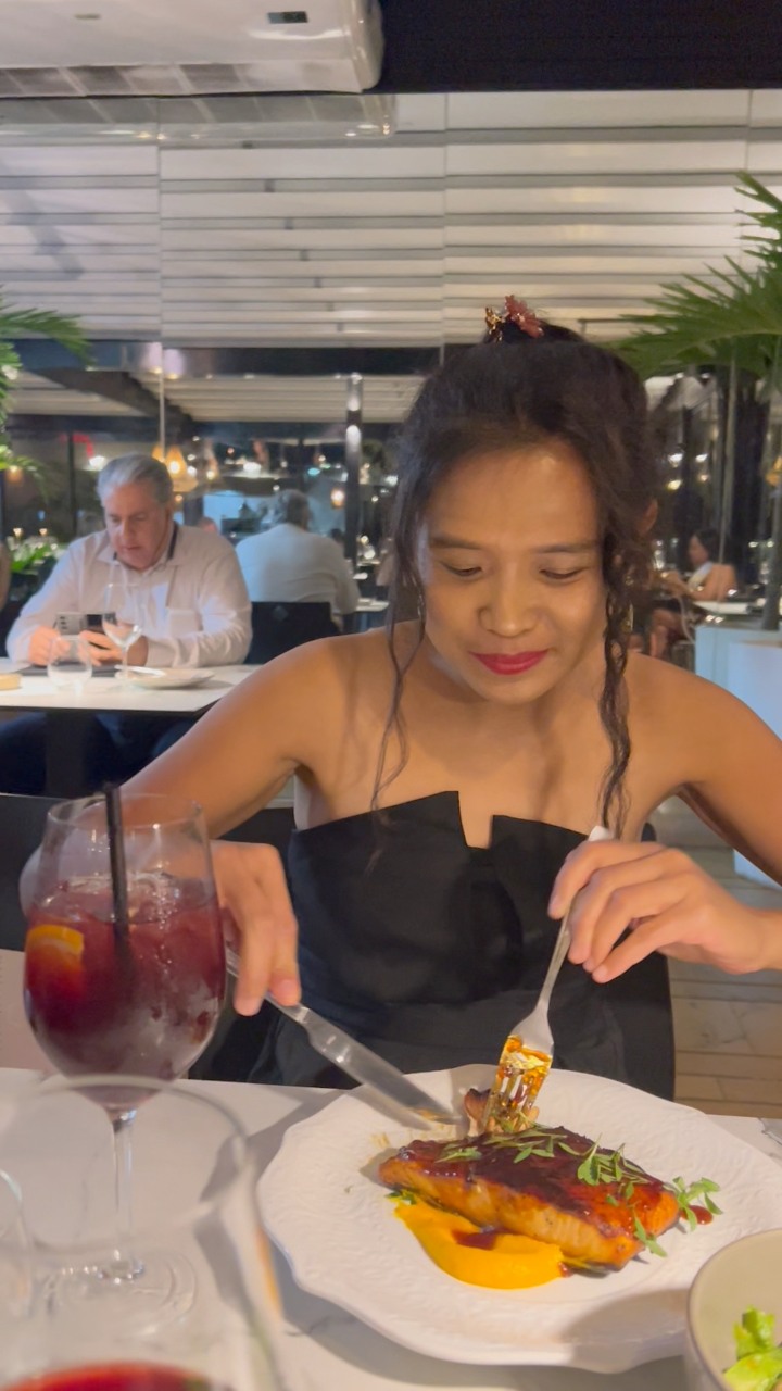 First time kong nagtransform para sa birthday ni ate delma | Inday ...