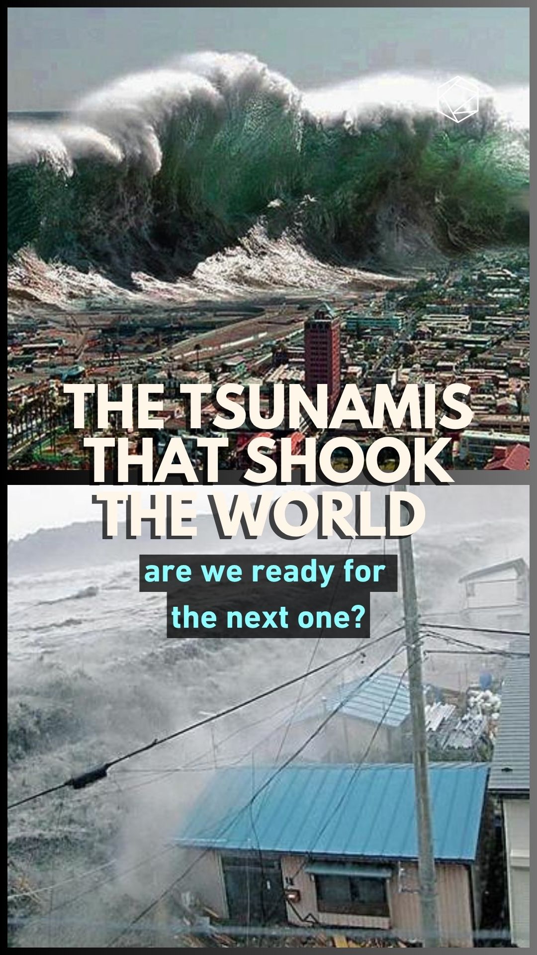 The Tsunamis That Shook The World:... - Cultura Colectiva + | Facebook