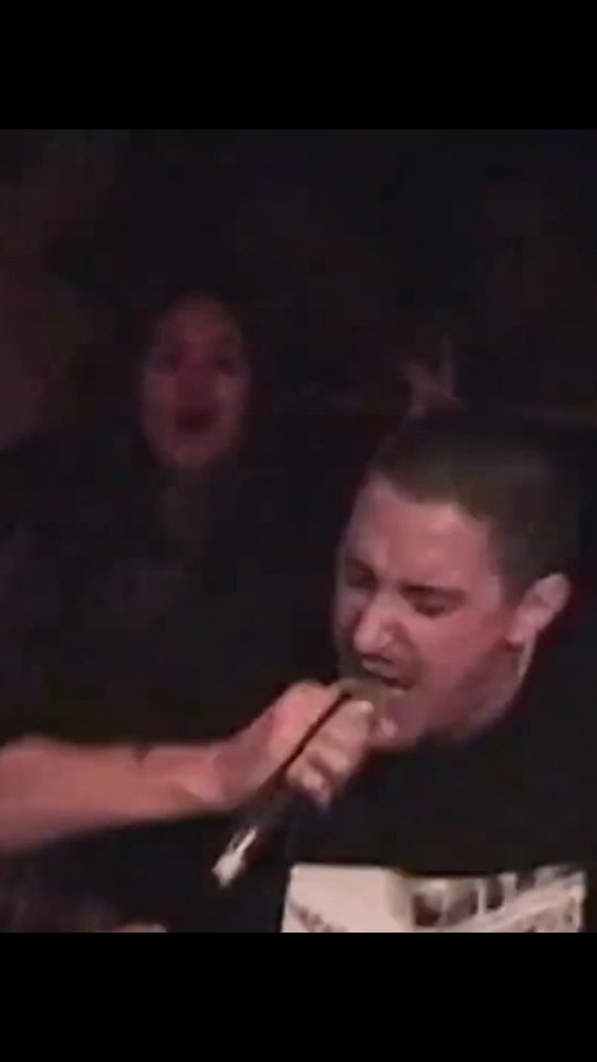 Sick Of It All, CBGB, December 8th, 1996. Full set, courtesy of
