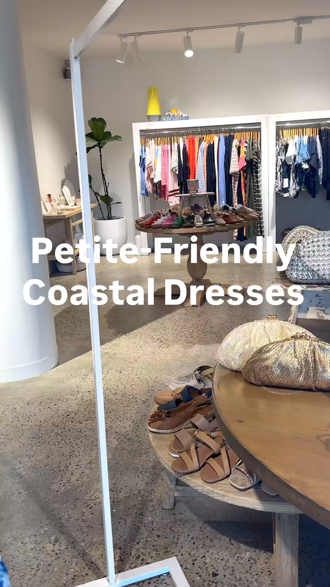 blue bungalow dresses The coast is calling! Fresh off the rack Model Jihan