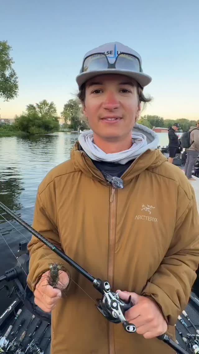 Tucker Smith with his 1-2 👊 heading into the final day on the ...