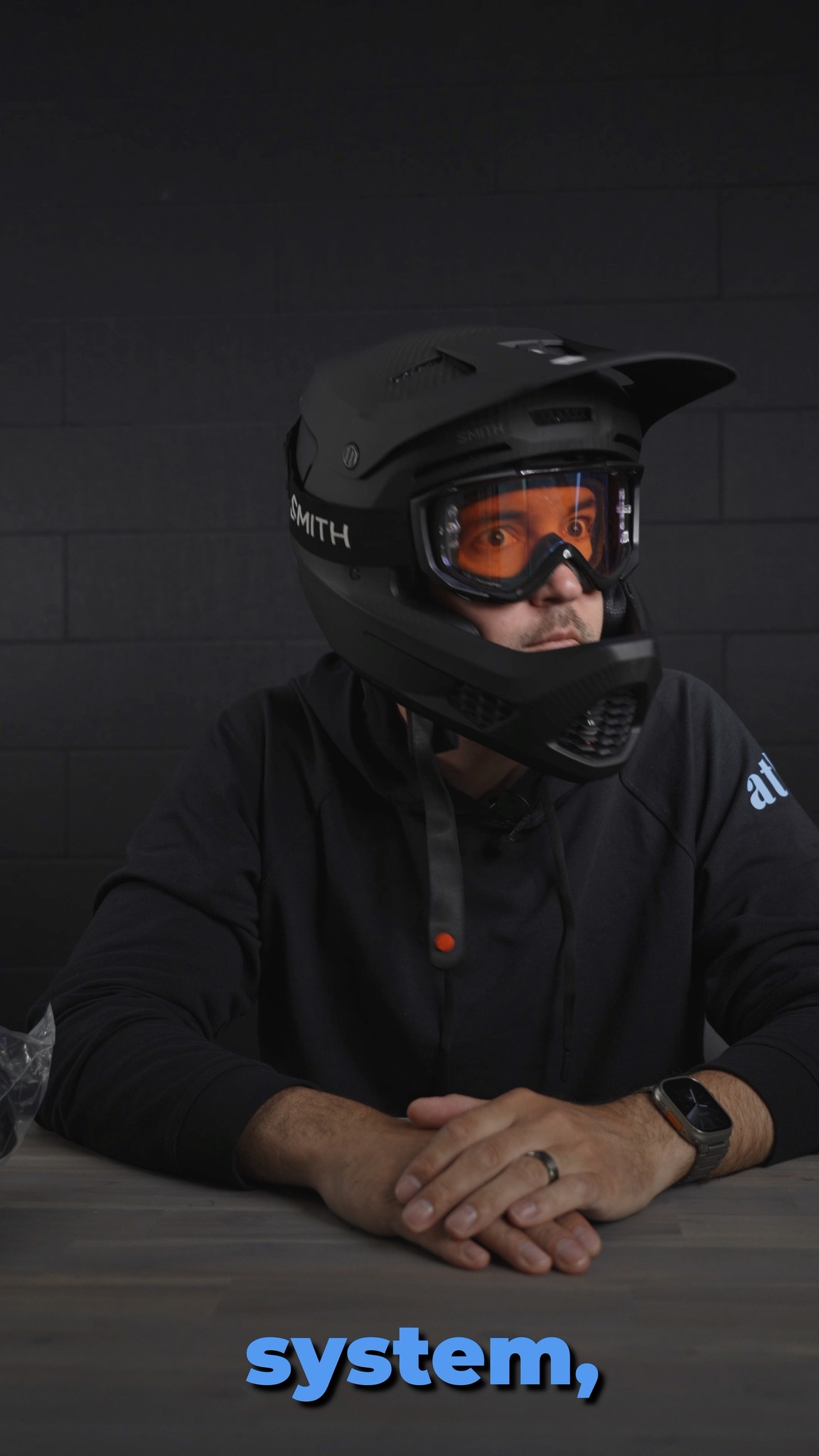 smith full face helmets Optics Mainline MIPS Helmet Black Medium 716736216867 What Our Gearhead Experts Are Saying REVIEWED: Three of The Best