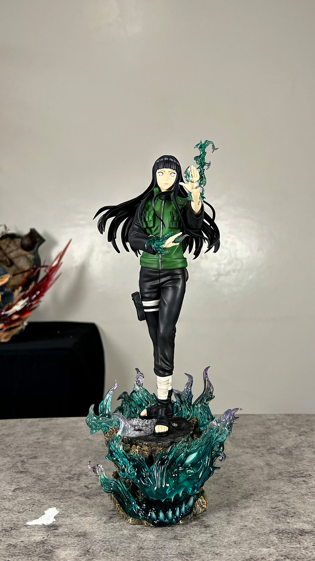 One of the RAREST Naruto Statues in my collection…Indra Otsutsuki