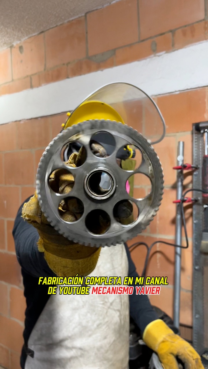 Fabricando el mazo #mecayavier #diyprojects | Mecanismo Yavier