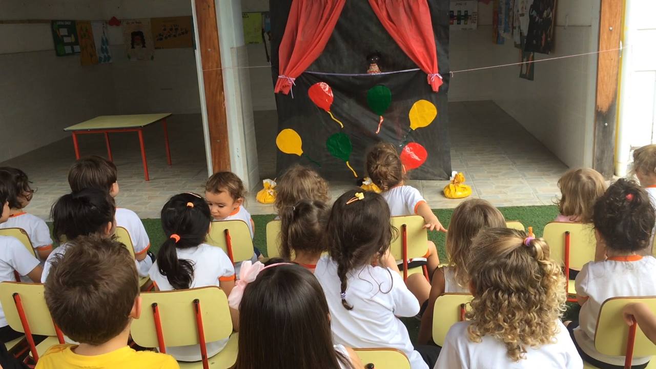 O teatro de fantoches e vareta é um importante aliado na Educação ...