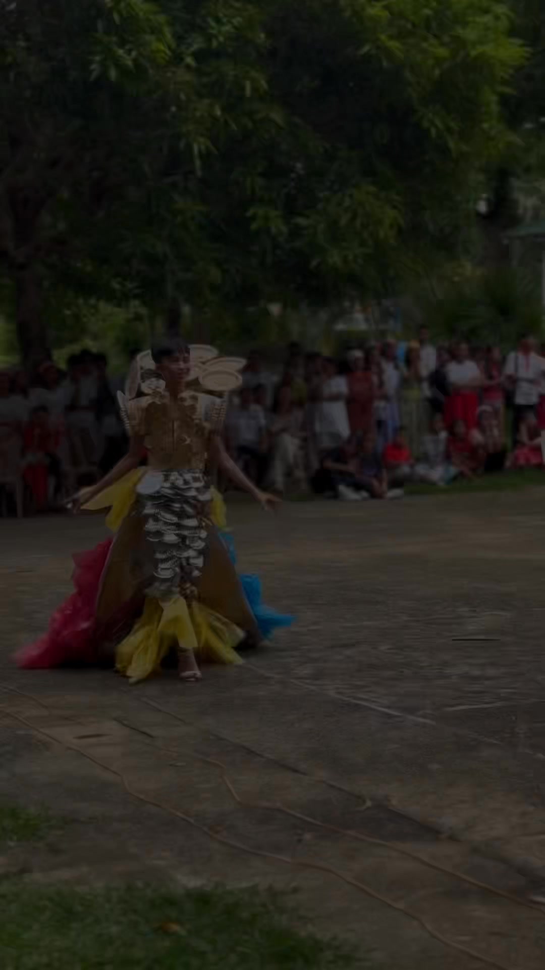 TUNGHAYAN: Ipinamalas ng mga mag-aaral ang kanilang pagiging malikhain ...