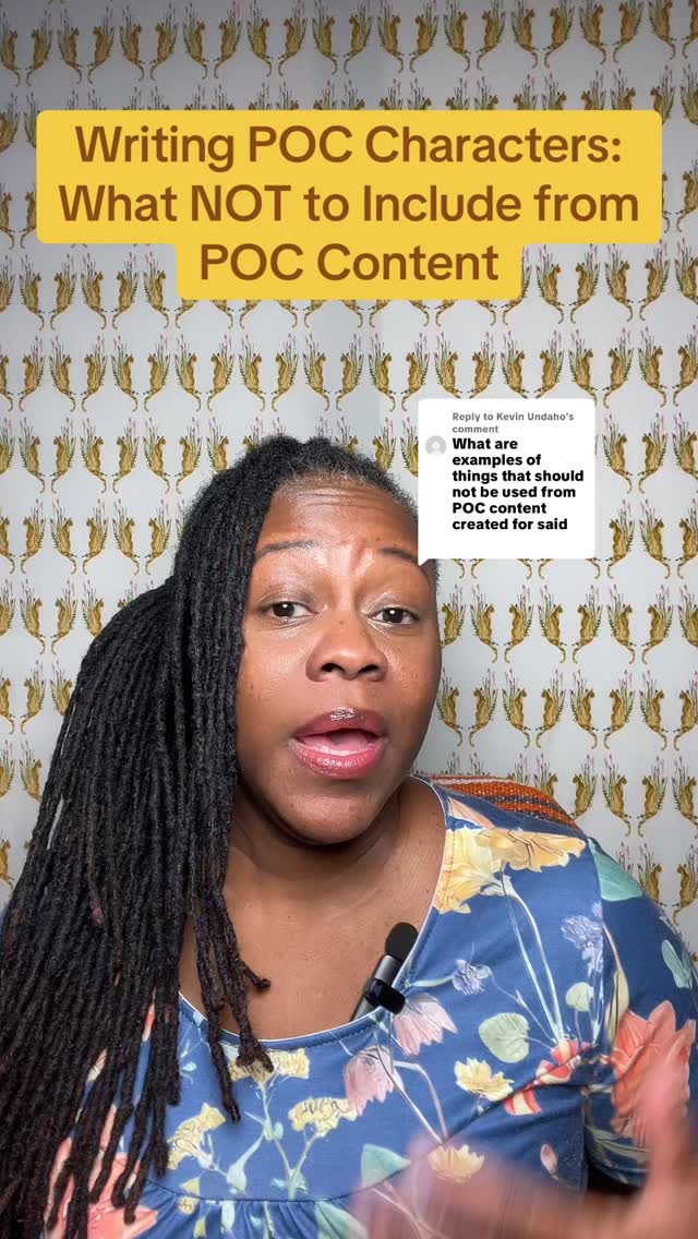 Writing tip: Here's what NOT to do when consuming content from POC ...