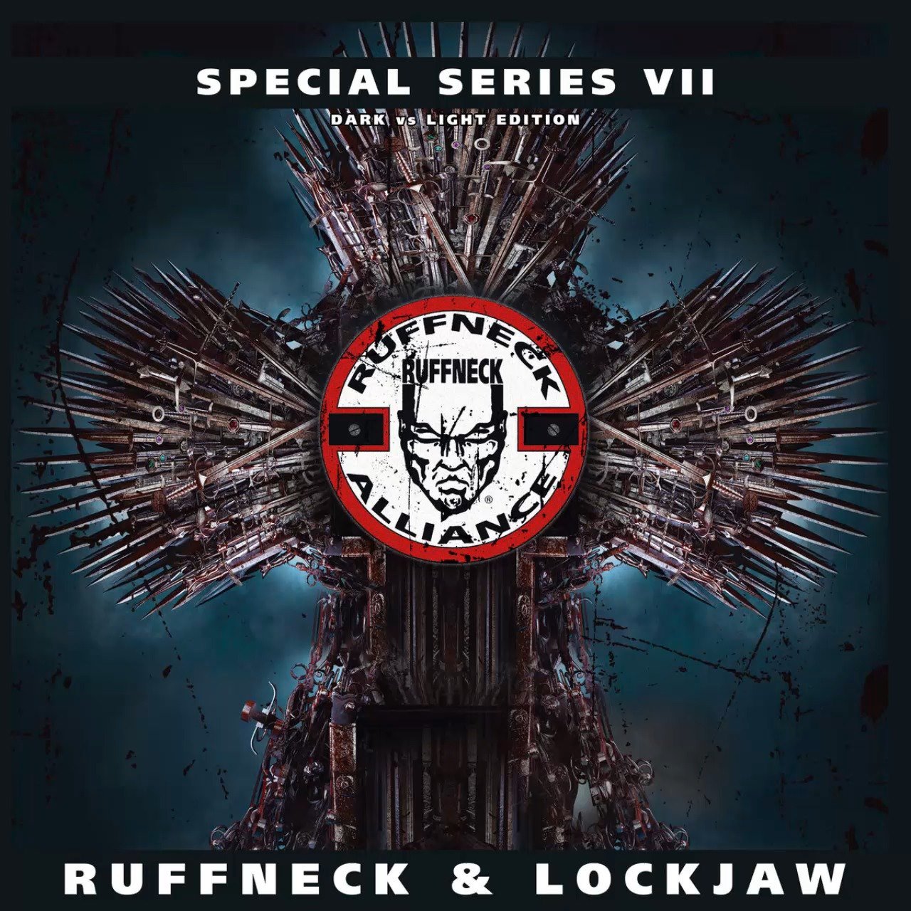 DJ Ruffneck The Crime & Lifes CD CD