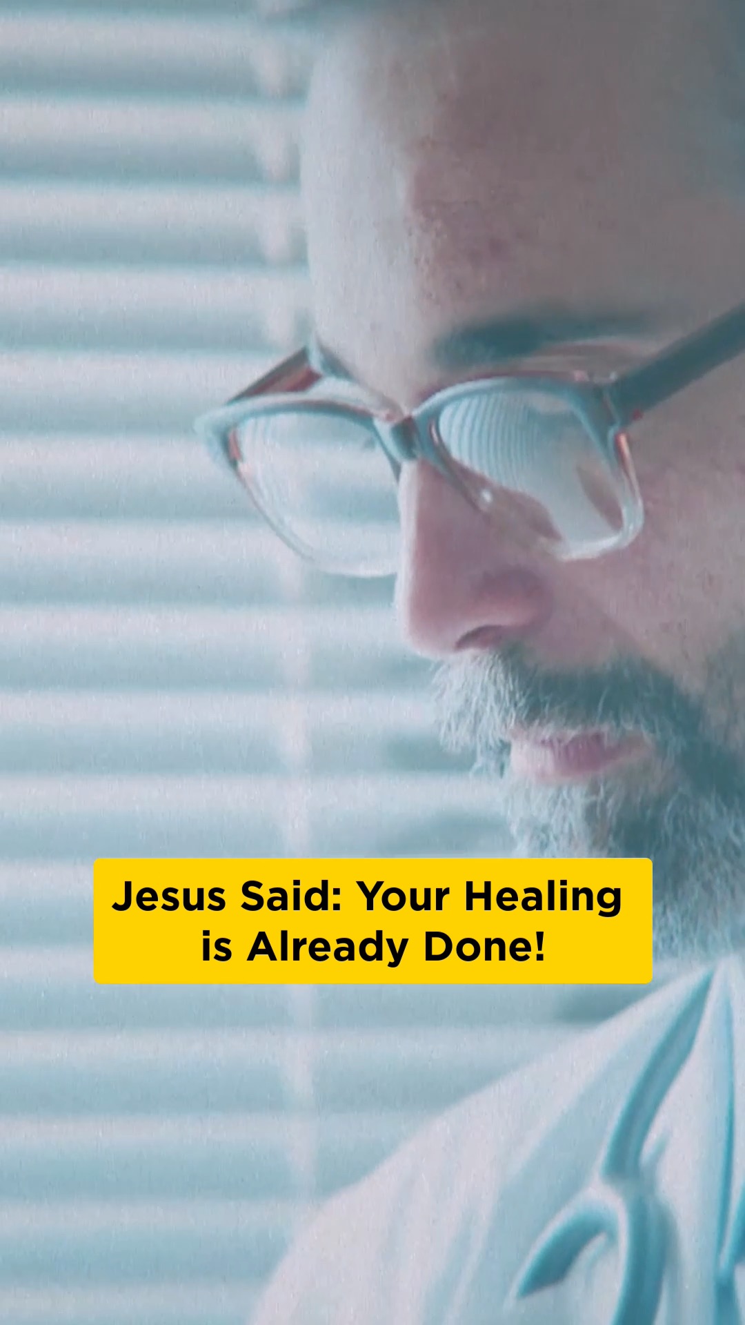 Jesus Said: 