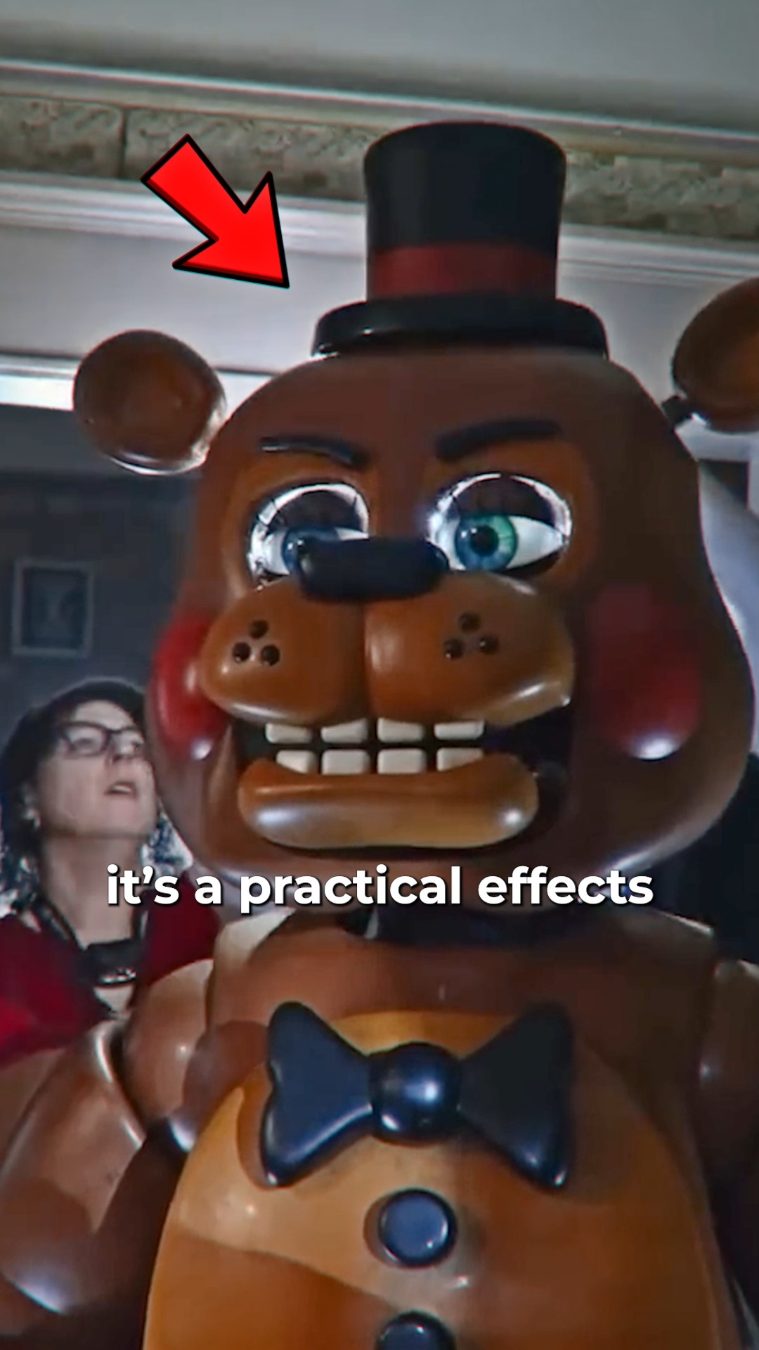 Five Nights at Freddy's 2 Finale Behind the Scenes #FNaF2 # ...