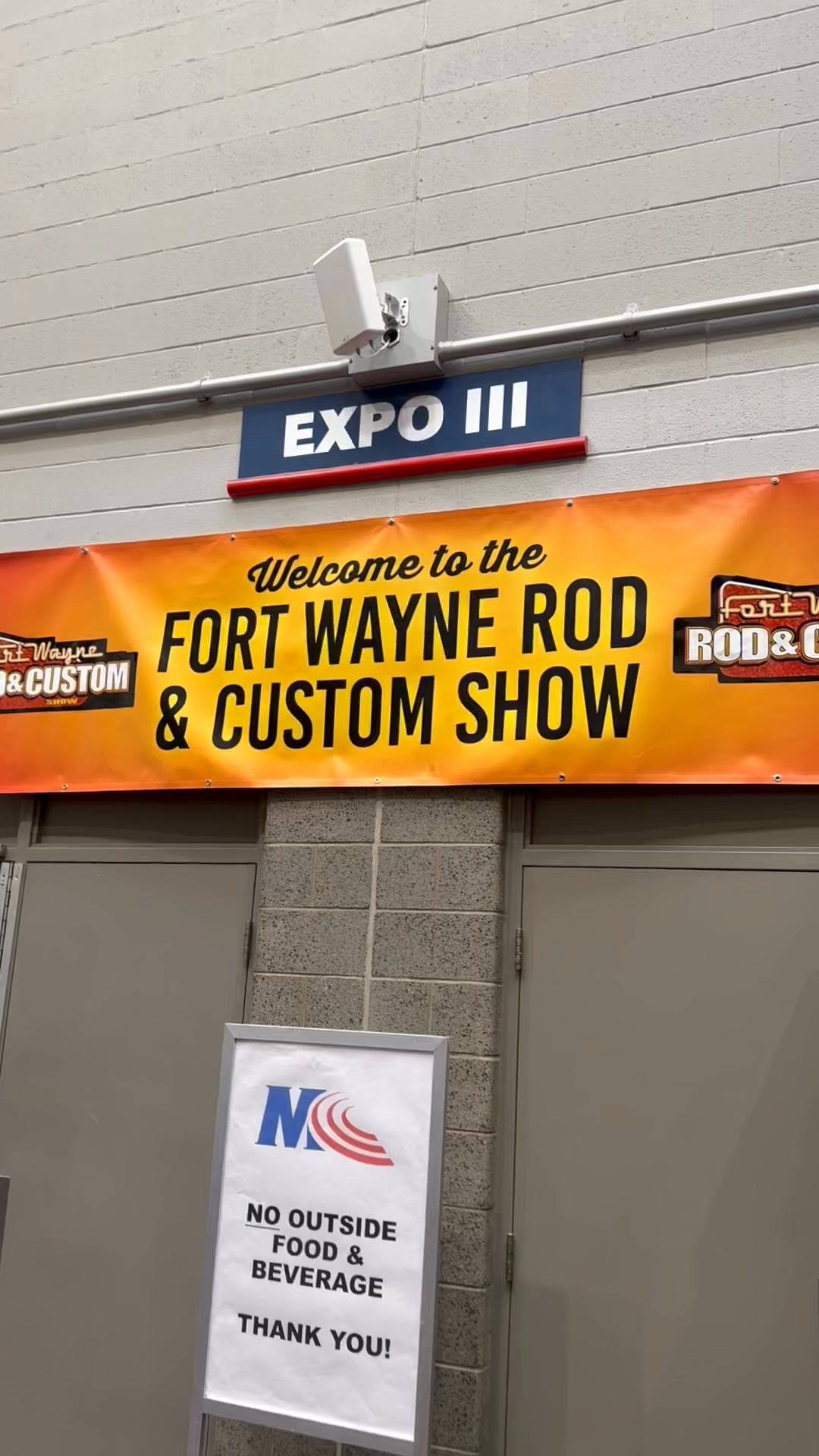 The 2025 Ft Wayne Rod & Custom Show at the Memorial Coliseum | 96.3 XKE ...