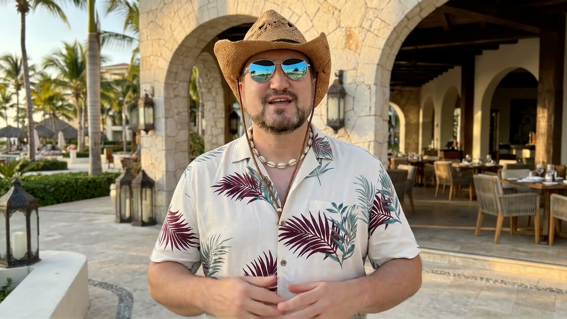 New travel reality check. Watch the video before you book