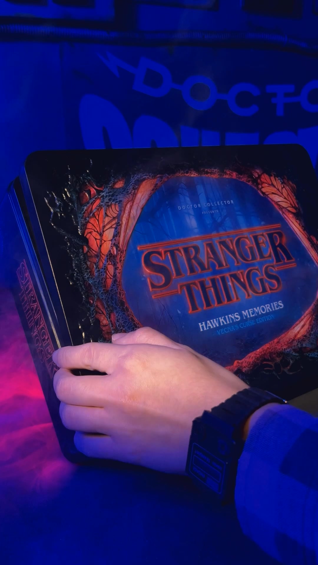 Pre-Order: Stranger Things Collector's Box — 50+ items