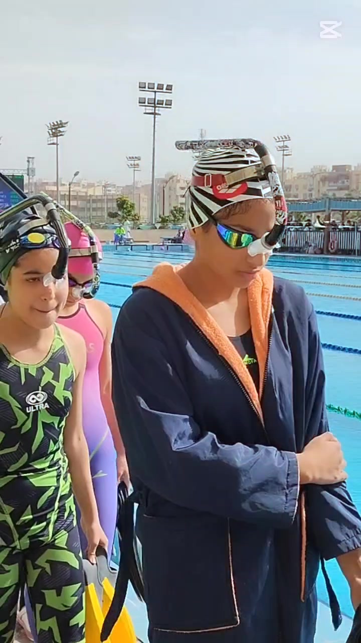 اليوم الرابع للبطولة الشتوية للسباحة بالزعانف ٢٠٢٦ . تم بنجاح 👌 | منطقة ...