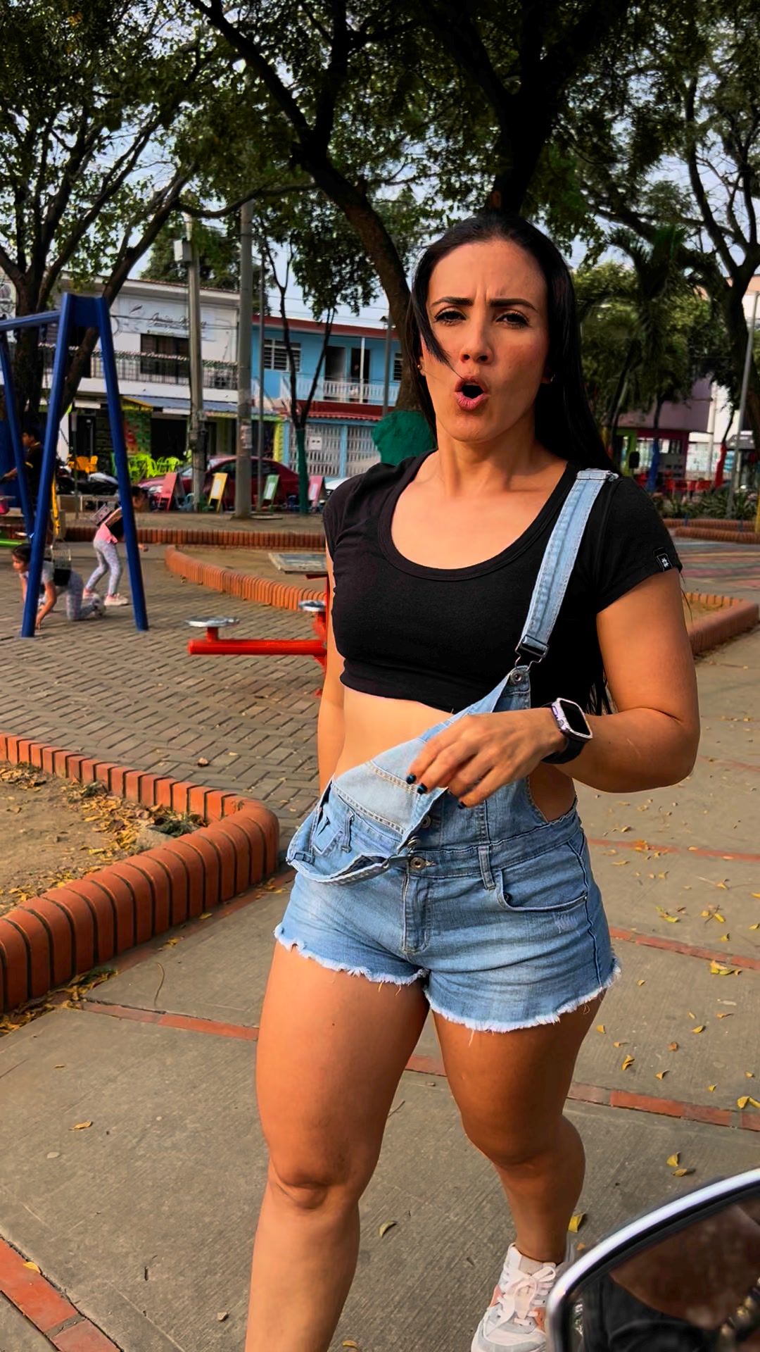 reels virals Karina sanabria