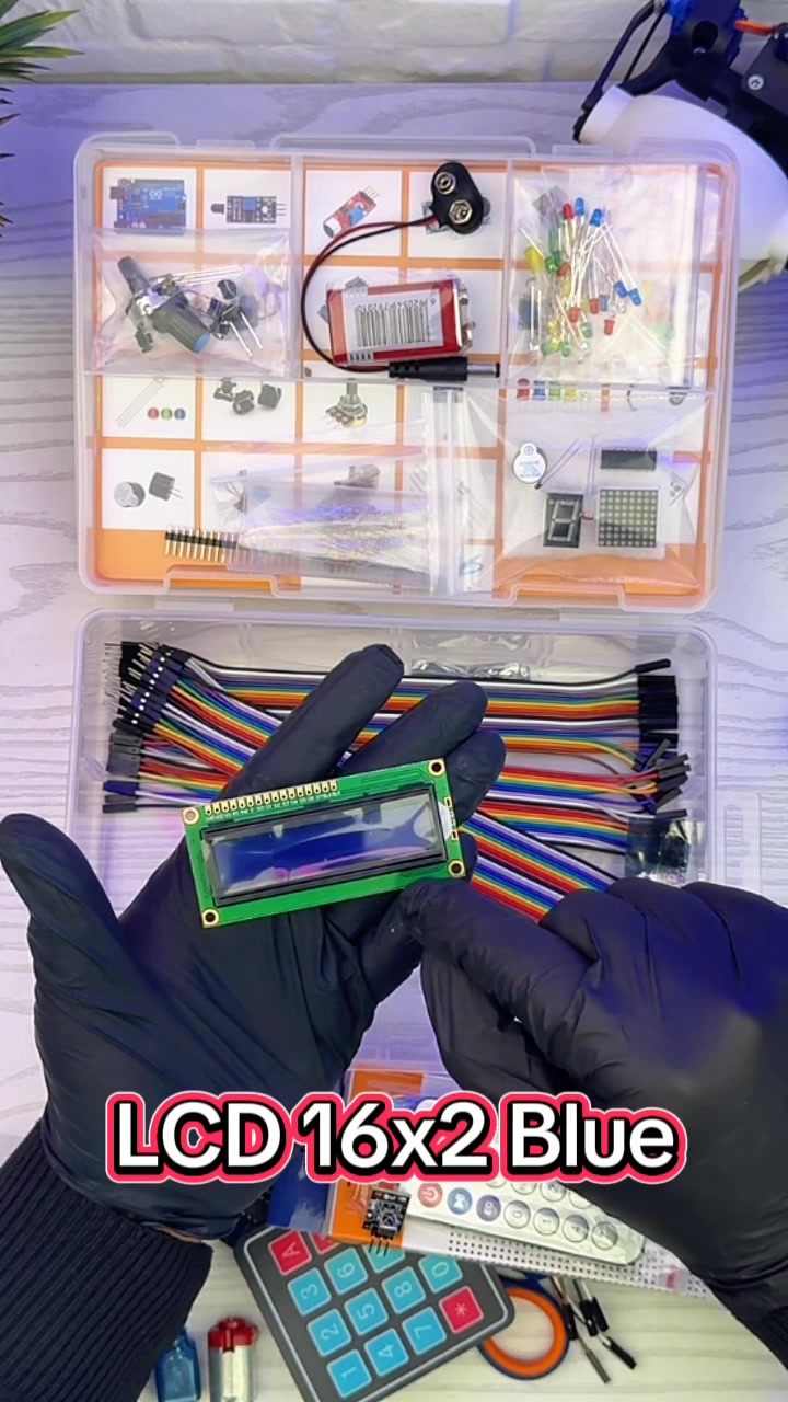 خصم لفترة محدوده 🚧🚧 دلوقتى تقدر تشترى اردوينو كيت Arduino Uno Kit بأفضل ...