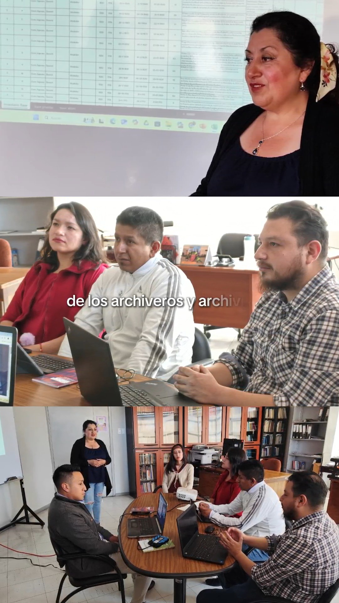 #ArchivosEnAcción | ¿Te has preguntado cómo se accede a documentos ...